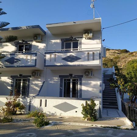 Dionisia Apartments 8 Kefalos  Bagian luar foto