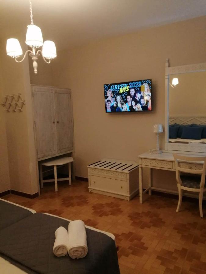 Dionisia Apartments 8 Kefalos  Bagian luar foto