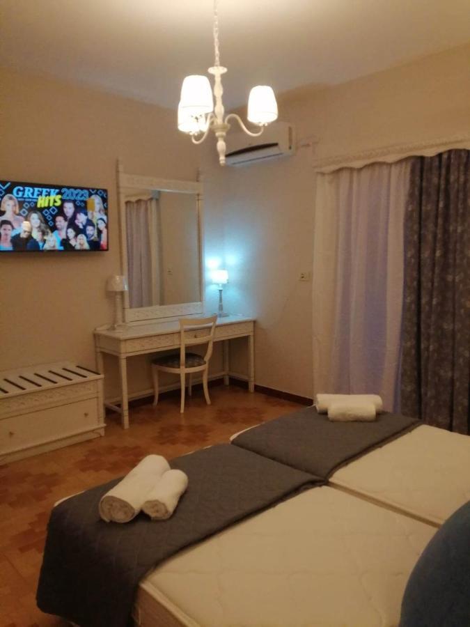 Dionisia Apartments 8 Kefalos  Bagian luar foto
