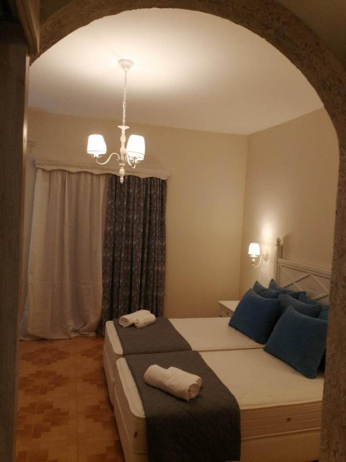 Dionisia Apartments 8 Kefalos  Bagian luar foto