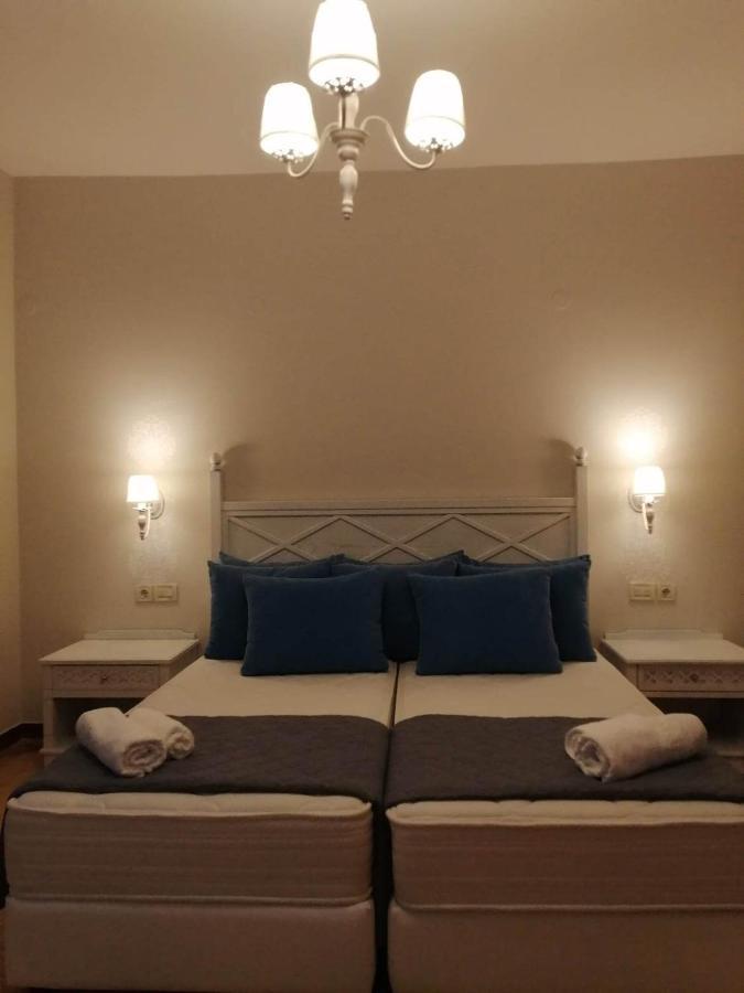 Dionisia Apartments 8 Kefalos  Bagian luar foto