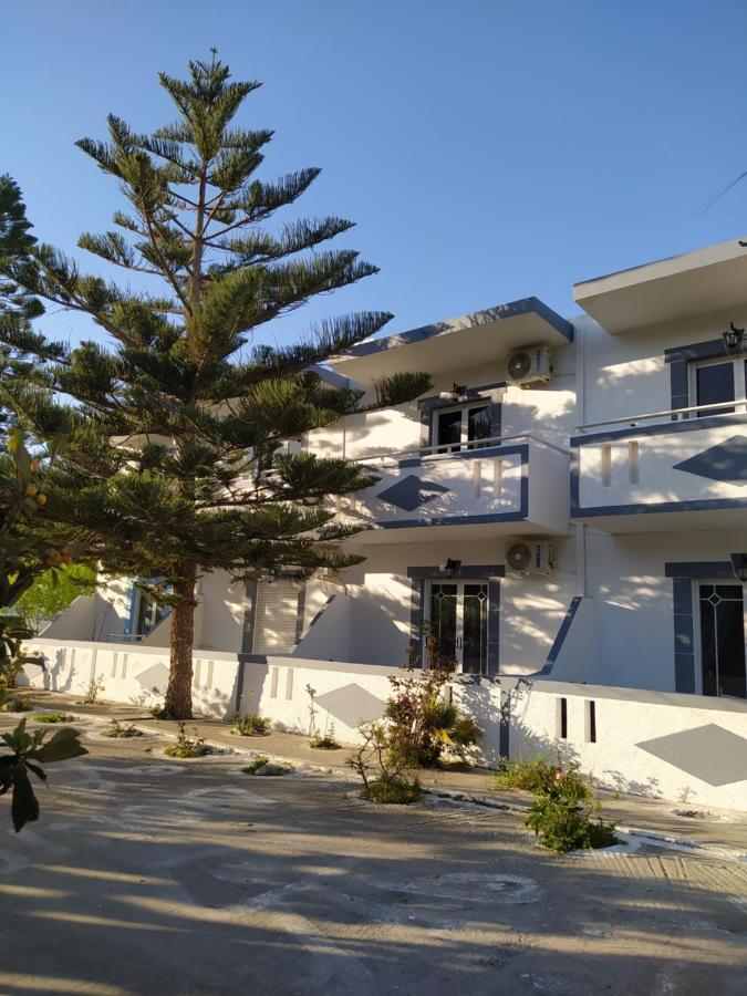Dionisia Apartments 8 Kefalos  Bagian luar foto